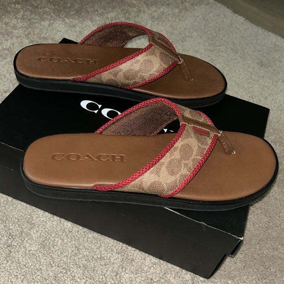 Coach Sandals - Picture 2 of 5